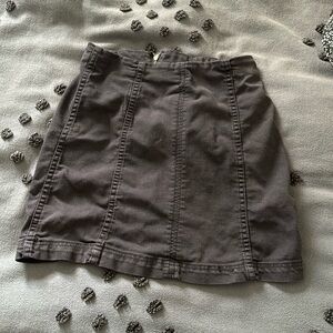 Free people skirt